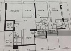 Blk 275B Compassvale Link (Sengkang), HDB 4 Rooms #138846362